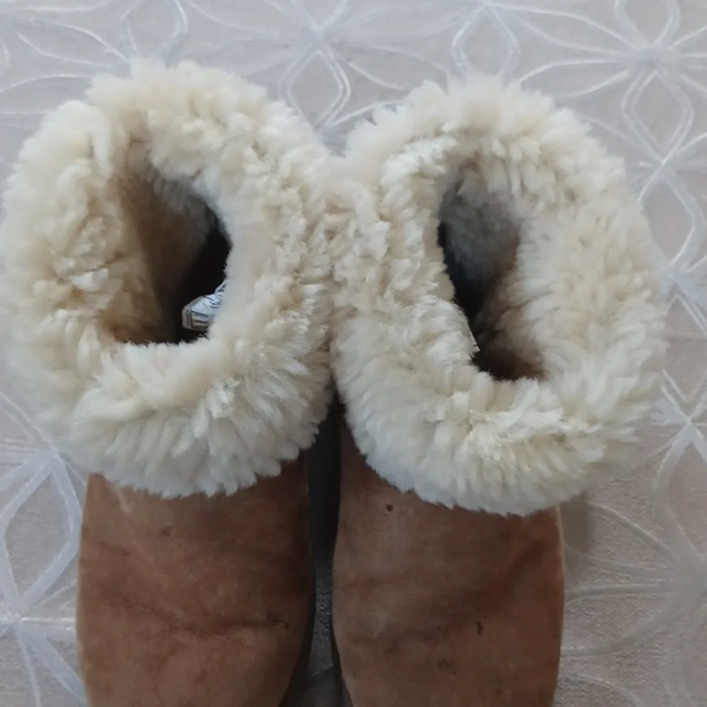 UGG Classic Short Boots!